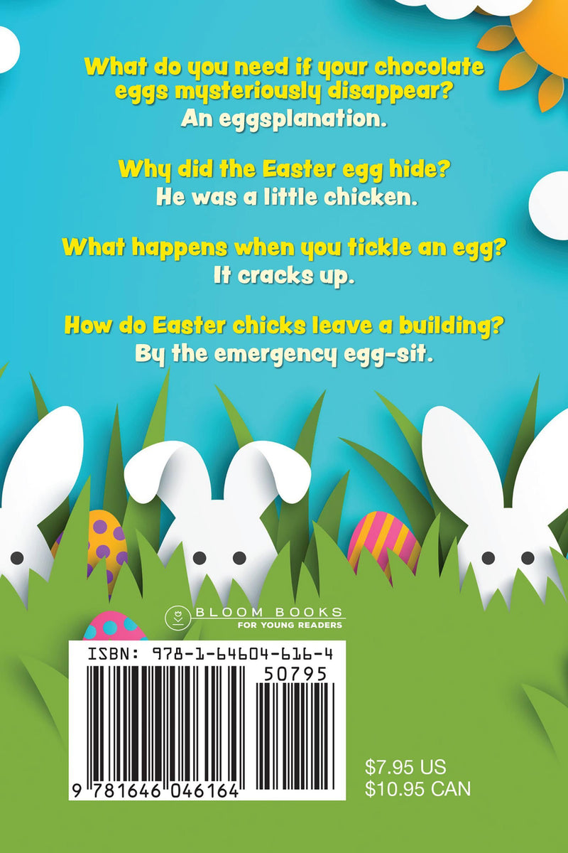 101 Silly Easter Jokes for Kids – Stable Book Group