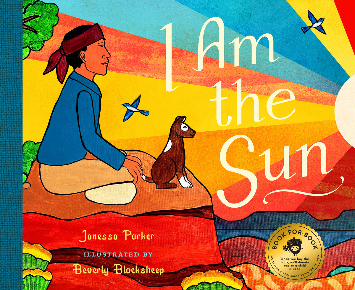 I Am the Sun – Stable Book Group