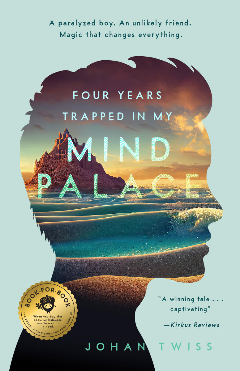 Four Years Trapped in My Mind Palace – Stable Book Group