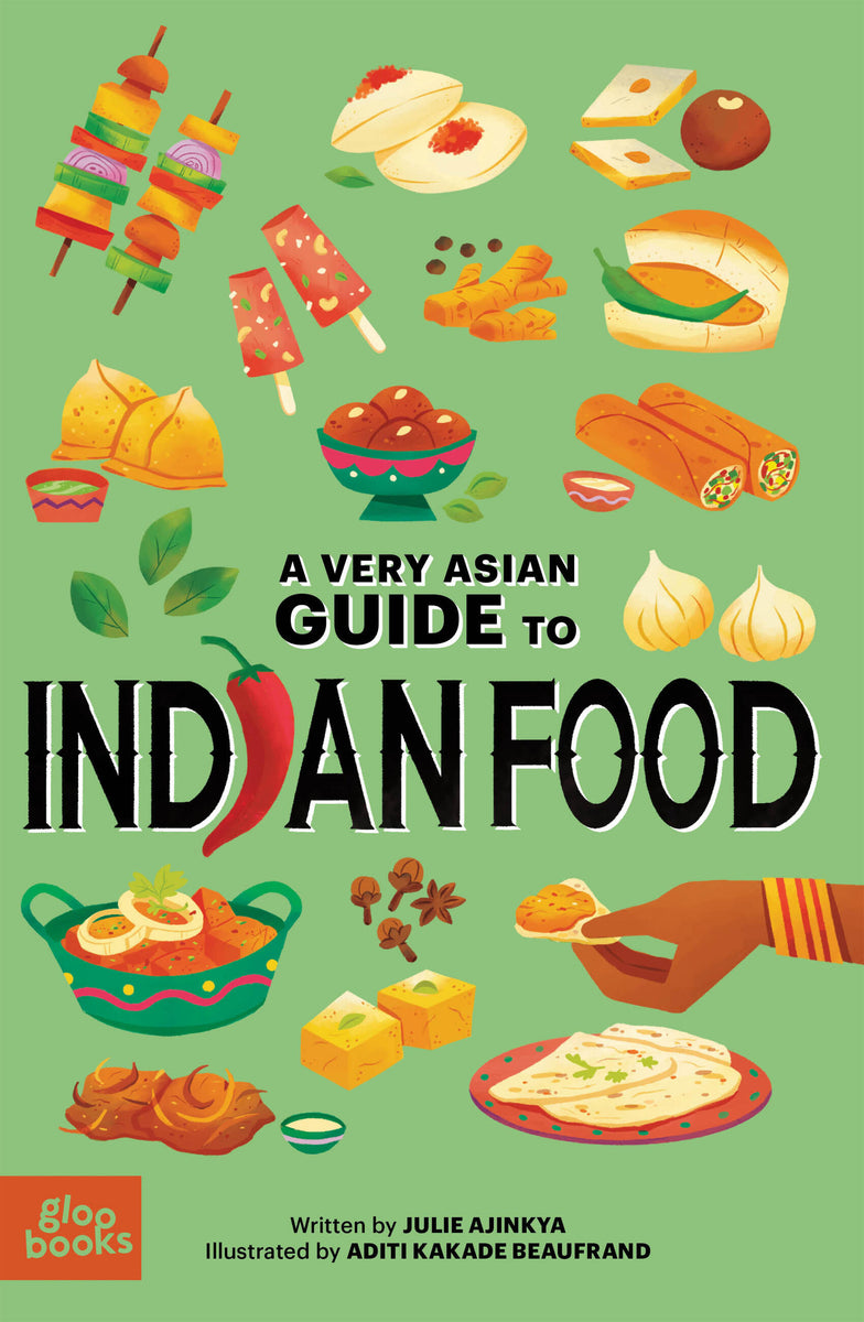 A Very Asian Guide to Indian Food – Stable Book Group