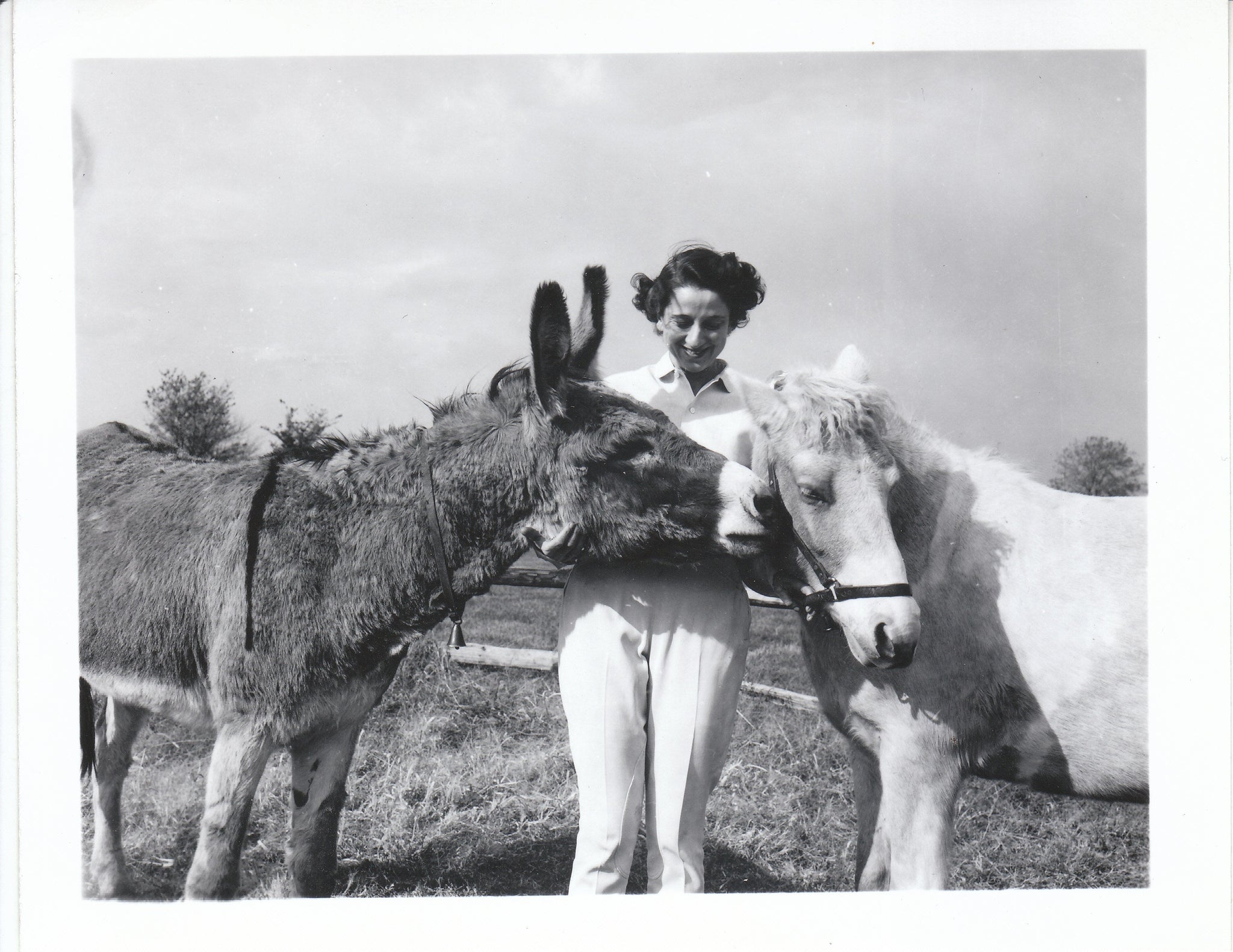 THAT MAGICAL THING About Author Marguerite Henry