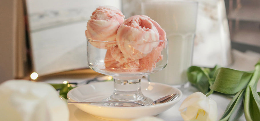 The Best Homemade Guava Ice Cream Recipe