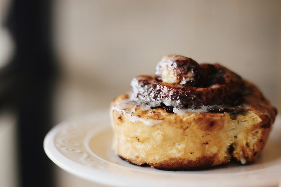 Overnight Cinnamon Rolls Recipe