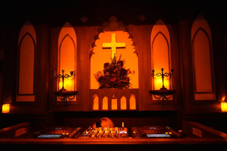 Satanism in Japan: Explore La Carmina's Favorite Spots