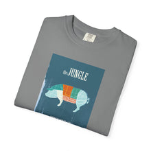The Jungle Graphic T-Shirt — Classic Books T-Shirt