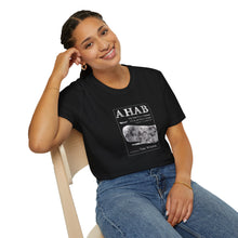 Ahab: The Whale's Side of the Story - Graphic T-Shirt