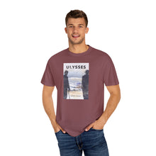 Ulysses Graphic T-Shirt — Classic Books Tee