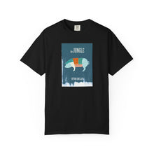 The Jungle Graphic T-Shirt — Classic Books T-Shirt