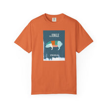 The Jungle Graphic T-Shirt — Classic Books T-Shirt