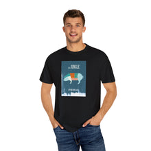 The Jungle Graphic T-Shirt — Classic Books T-Shirt