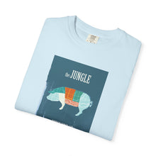 The Jungle Graphic T-Shirt — Classic Books T-Shirt