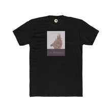 Les Miserables Graphic Tee — Vintage Book Cover T-Shirt