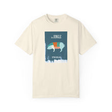 The Jungle Graphic T-Shirt — Classic Books T-Shirt