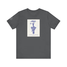 Leaves of Grass Graphic Tee — Classic Books T-Shirt