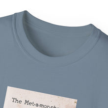 The Metamorphosis Tee — Classic Books T-Shirt