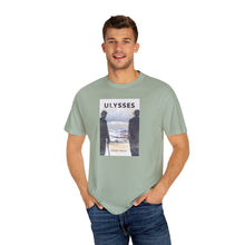 Ulysses Graphic T-Shirt — Classic Books Tee