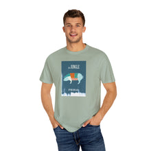 The Jungle Graphic T-Shirt — Classic Books T-Shirt