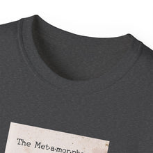 The Metamorphosis Tee — Classic Books T-Shirt