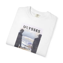 Ulysses Graphic T-Shirt — Classic Books Tee