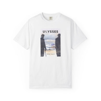 Ulysses Graphic T-Shirt — Classic Books Tee
