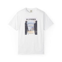 Ulysses Graphic T-Shirt — Classic Books Tee