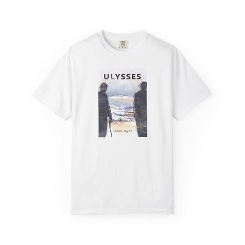 Ulysses Graphic T-Shirt — Classic Books Tee