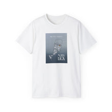 Moby Dick Graphic Tee — Vintage Book Cover T‑Shirt