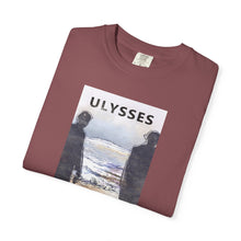 Ulysses Graphic T-Shirt — Classic Books Tee