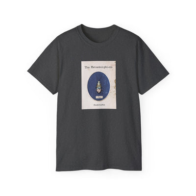 The Metamorphosis Tee — Classic Books T-Shirt