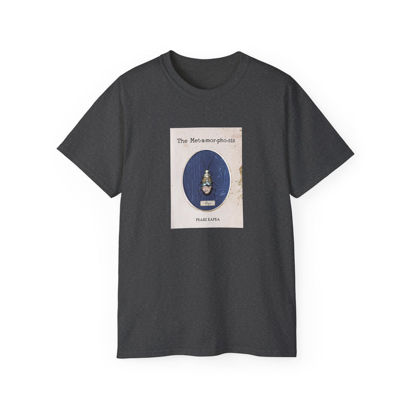 The Metamorphosis Tee — Classic Books T-Shirt