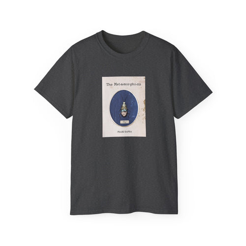 The Metamorphosis Tee — Classic Books T-Shirt