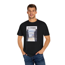Ulysses Graphic T-Shirt — Classic Books Tee