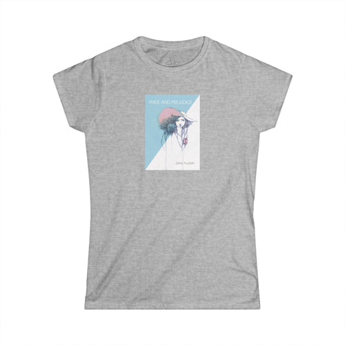 Pride & Prejudice Women's Tee — Classic Books T-Shirt