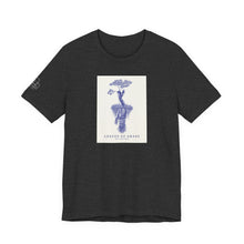 Leaves of Grass Graphic Tee — Classic Books T-Shirt