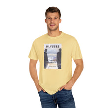 Ulysses Graphic T-Shirt — Classic Books Tee