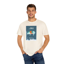 The Jungle Graphic T-Shirt — Classic Books T-Shirt