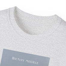 Moby Dick Graphic Tee — Vintage Book Cover T‑Shirt