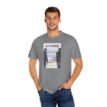Ulysses Graphic T-Shirt — Classic Books Tee