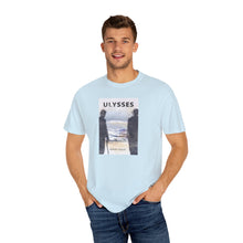 Ulysses Graphic T-Shirt — Classic Books Tee