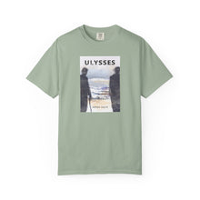 Ulysses Graphic T-Shirt — Classic Books Tee