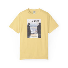 Ulysses Graphic T-Shirt — Classic Books Tee
