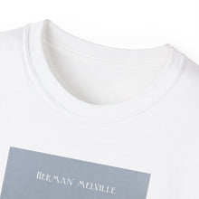 Moby Dick Graphic Tee — Vintage Book Cover T‑Shirt