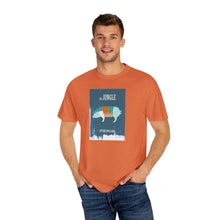 The Jungle Graphic T-Shirt — Classic Books T-Shirt