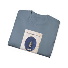 The Metamorphosis Tee — Classic Books T-Shirt