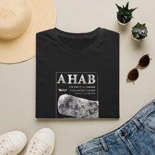 Ahab: The Whale's Side of the Story - Graphic T-Shirt