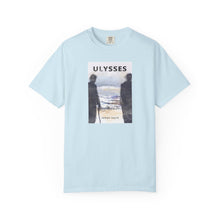Ulysses Graphic T-Shirt — Classic Books Tee