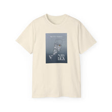 Moby Dick Graphic Tee — Vintage Book Cover T‑Shirt