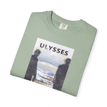 Ulysses Graphic T-Shirt — Classic Books Tee