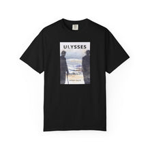 Ulysses Graphic T-Shirt — Classic Books Tee