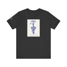 Leaves of Grass Graphic Tee — Classic Books T-Shirt